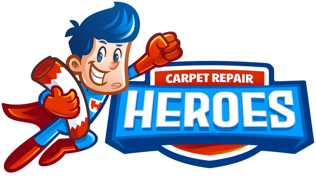 carpet repair heroes - atlanta ga