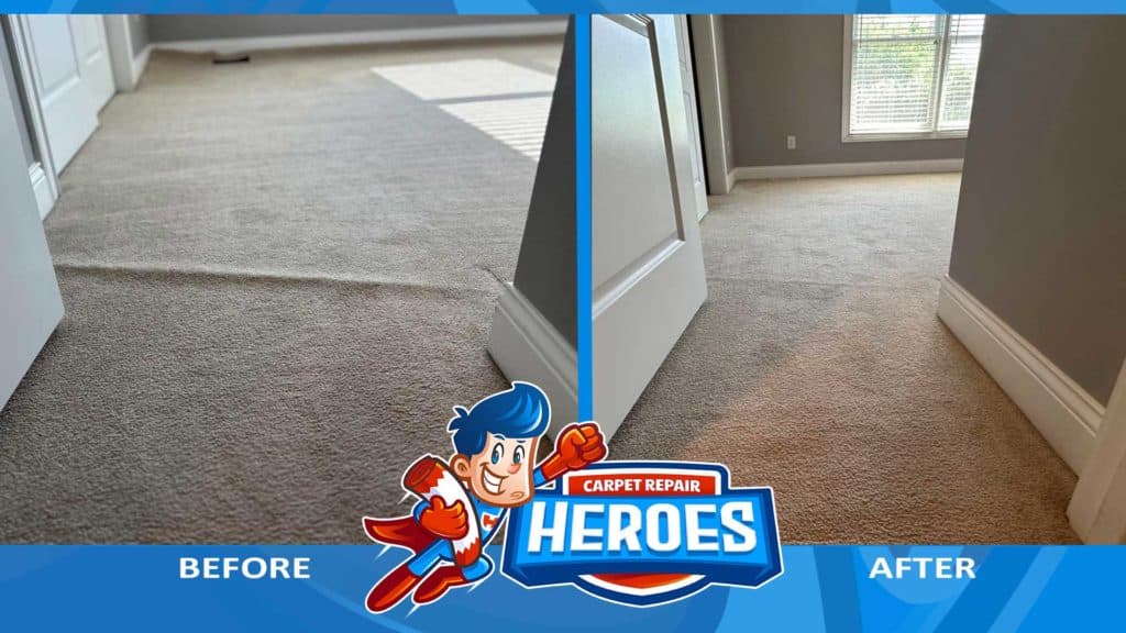 Carpet Repair Heroes & ReStretching - Atlanta, GA