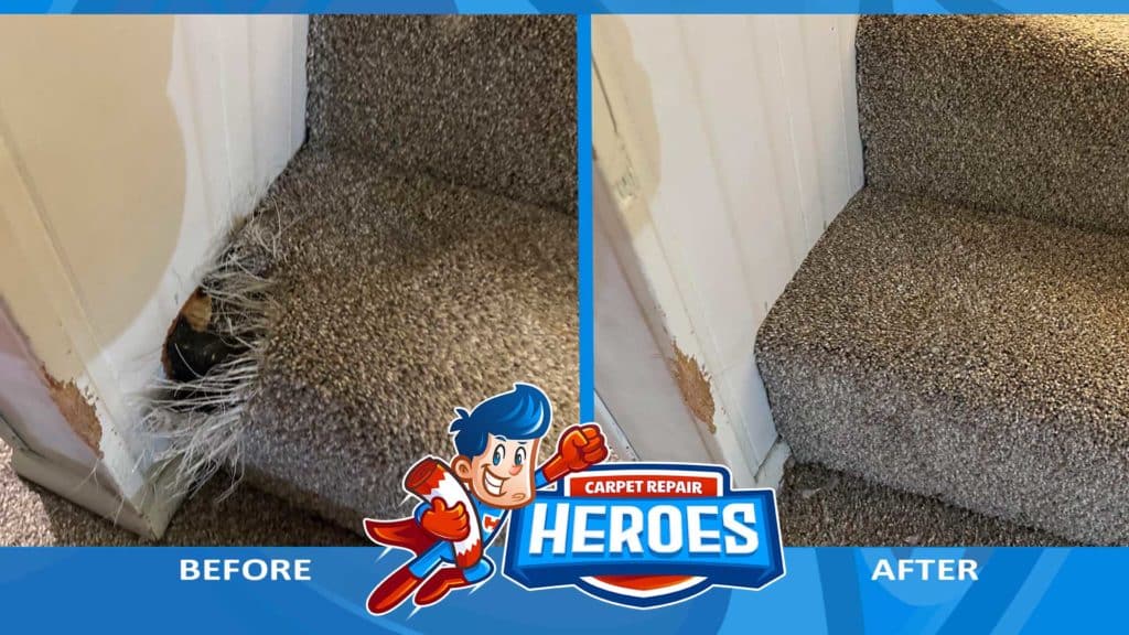 Carpet Repair Heroes & ReStretching - Atlanta, GA