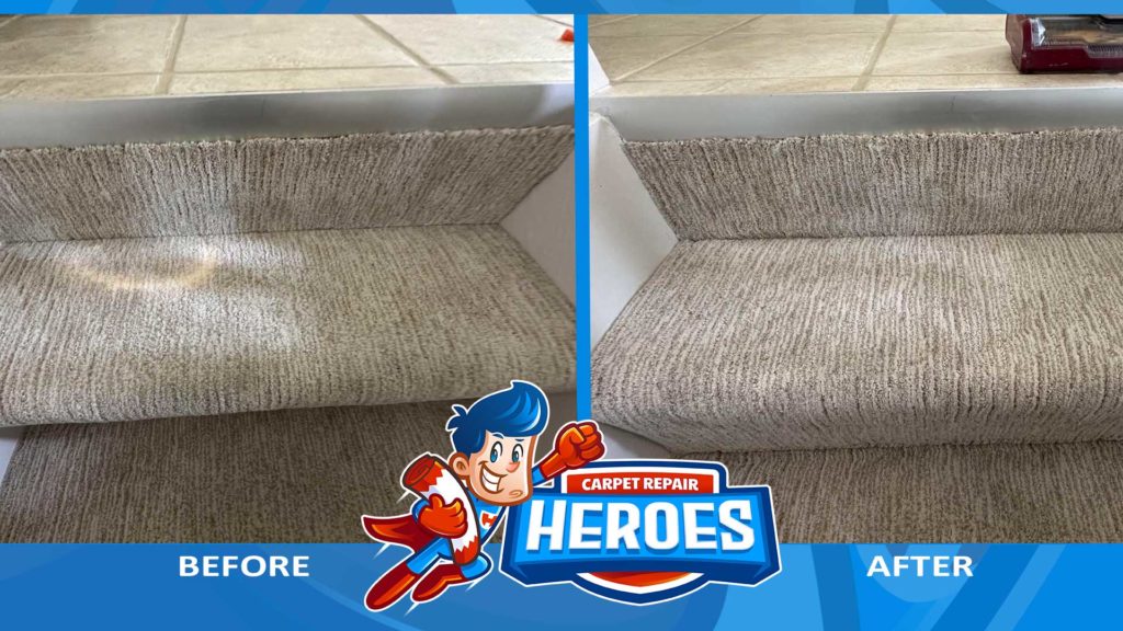 carpet repair heroes - atlanta ga