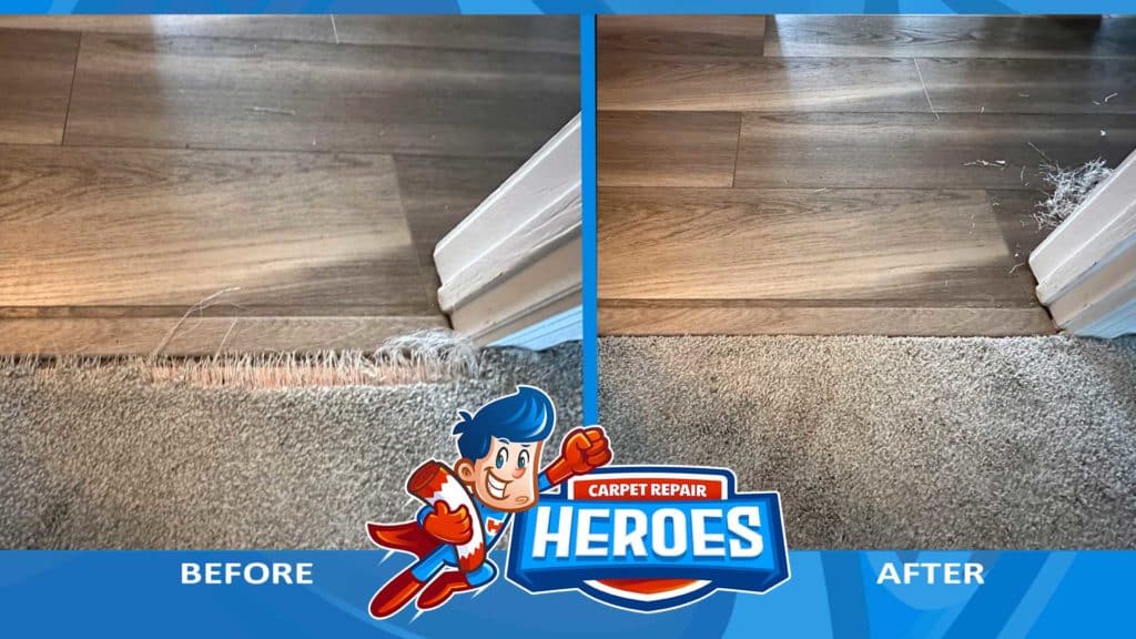 Carpet Repair Heroes & ReStretching - Atlanta, GA