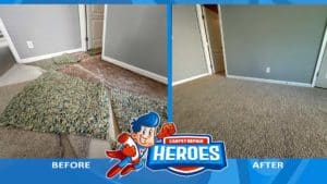 carpet repair heroes - atlanta ga