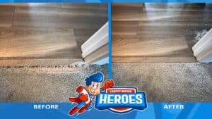 carpet repair heroes - atlanta ga